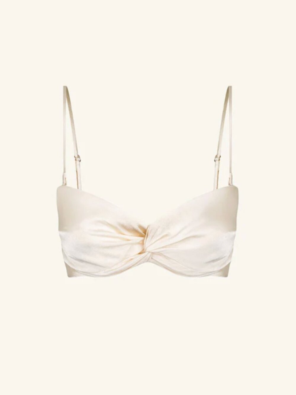 La Lune Twist Front Bra